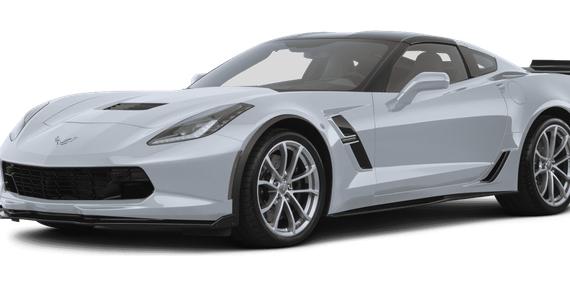 CHEVROLET CORVETTE 2017 1G1YY2D71H5101523 image
