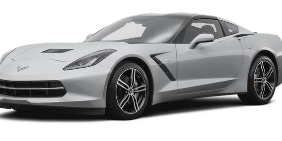 CHEVROLET CORVETTE 2017 1G1YF2D79H5109360 image