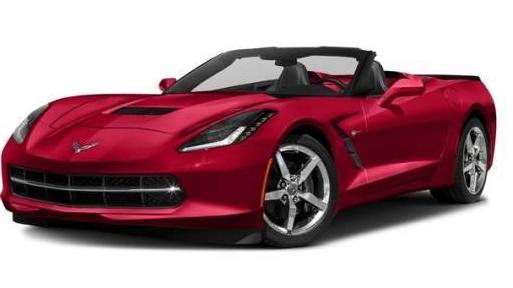 CHEVROLET CORVETTE 2017 1G1YA3D75H5120635 image