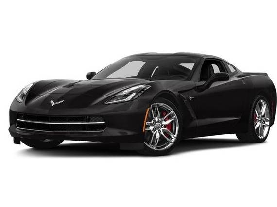 CHEVROLET CORVETTE 2017 1G1YH2D77H5122795 image
