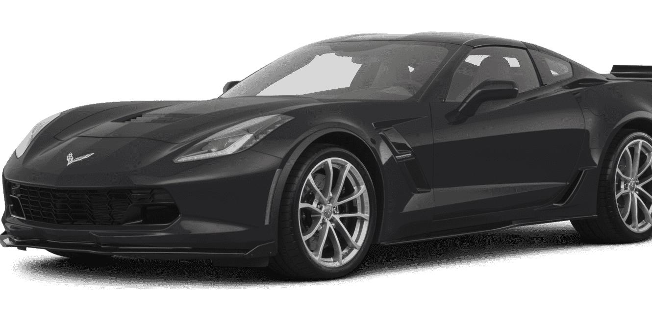 CHEVROLET CORVETTE 2017 1G1Y12D76H5300071 image