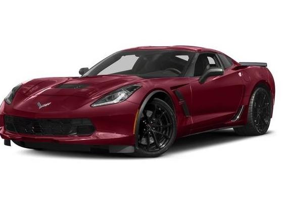 CHEVROLET CORVETTE 2017 1G1YX2D71H5123413 image