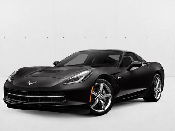 CHEVROLET CORVETTE 2017 1G1YA2D7XH5108765 image