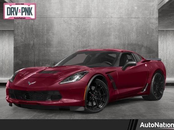 CHEVROLET CORVETTE 2017 1G1YY2D76H5115546 image
