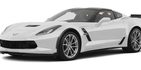 CHEVROLET CORVETTE 2017 1G1YY2D73H5118310 image