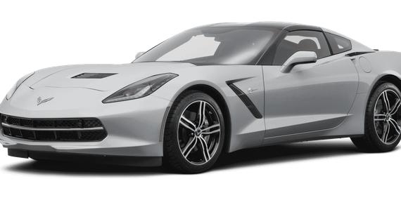 CHEVROLET CORVETTE 2017 1G1YA2D7XH5116607 image