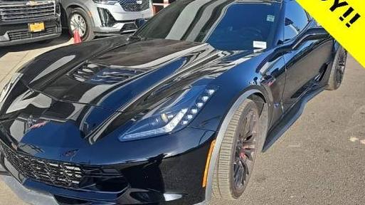 CHEVROLET CORVETTE 2017 1G1YU2D61H5603564 image