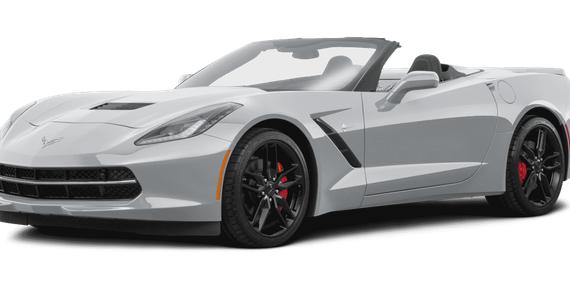 CHEVROLET CORVETTE 2017 1G1YF3D70H5117692 image