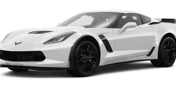 CHEVROLET CORVETTE 2017 1G1YU2D67H5607182 image