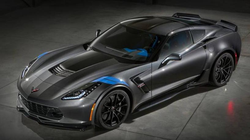 CHEVROLET CORVETTE 2017 1G1YW2D79H5104918 image