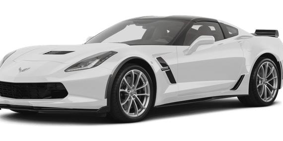 CHEVROLET CORVETTE 2017 1G1Y12D74H5115937 image