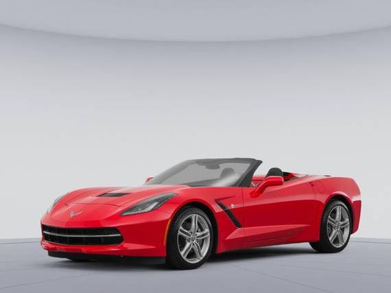 CHEVROLET CORVETTE 2017 1G1YM3D71H5107310 image