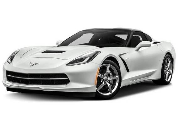CHEVROLET CORVETTE 2017 1G1YB2D70H5108528 image