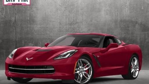 CHEVROLET CORVETTE 2017 1G1YK2D7XH5116345 image