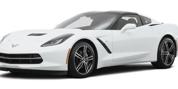 CHEVROLET CORVETTE 2017 1G1YD2D73H5112373 image