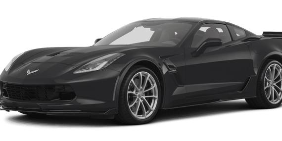 CHEVROLET CORVETTE 2017 1G1YZ2D77H5300606 image