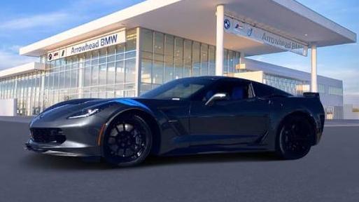 CHEVROLET CORVETTE 2017 1G1Y12D7XH5300400 image