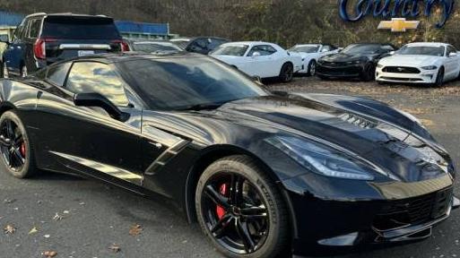 CHEVROLET CORVETTE 2017 1G1YD2D73H5114057 image