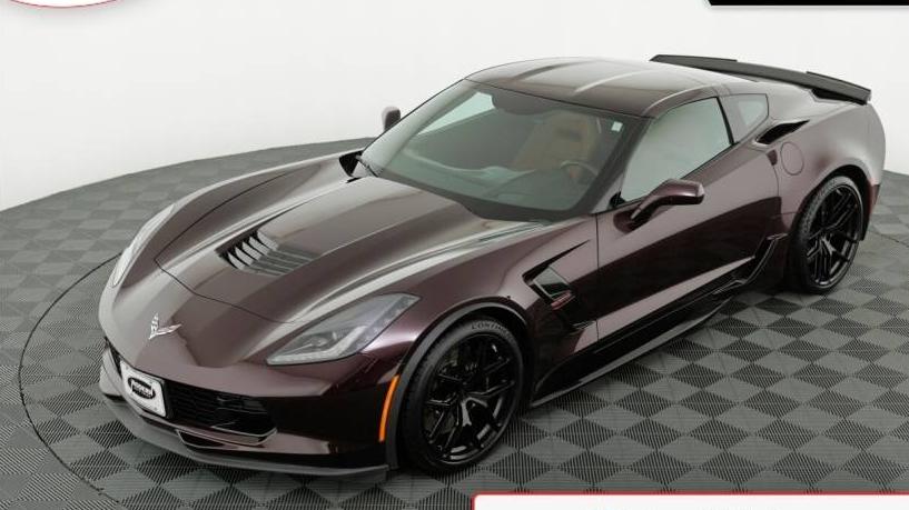 CHEVROLET CORVETTE 2017 1G1YY2D71H5119178 image