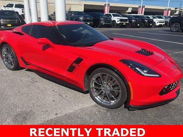 CHEVROLET CORVETTE 2017 1G1YY2D79H5115959 image