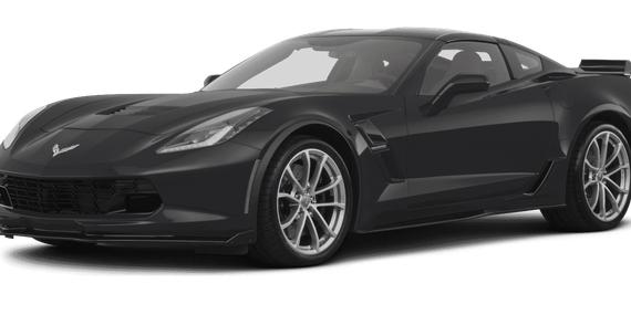 CHEVROLET CORVETTE 2017 1G1YY2D75H5123850 image
