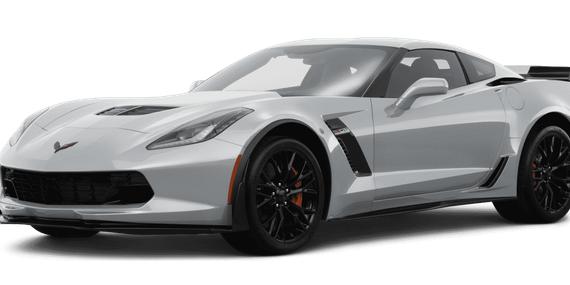 CHEVROLET CORVETTE 2017 1G1YS2D6XH5604525 image