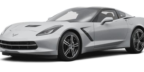 CHEVROLET CORVETTE 2017 1G1YA2D76H5100288 image