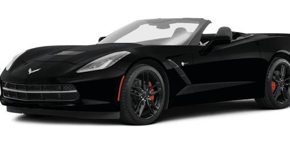 CHEVROLET CORVETTE 2017 1G1YF3D72H5117130 image