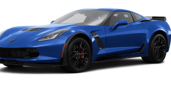 CHEVROLET CORVETTE 2017 1G1YS2D6XH5603794 image