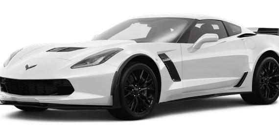 CHEVROLET CORVETTE 2017 1G1YU2D65H5605088 image