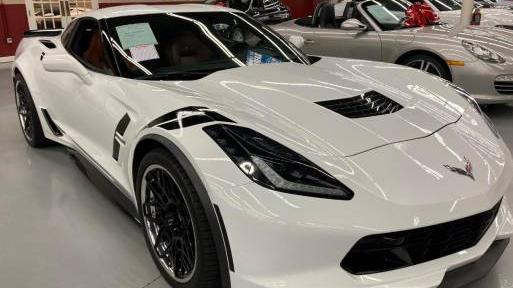 CHEVROLET CORVETTE 2017 1G1YY2D76H5101789 image