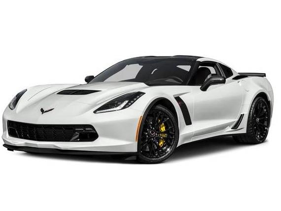 CHEVROLET CORVETTE 2017 1G1YN2D60H5601950 image