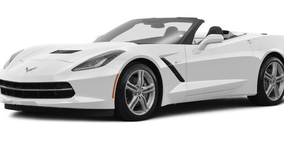 CHEVROLET CORVETTE 2017 1G1YD3D71H5122079 image