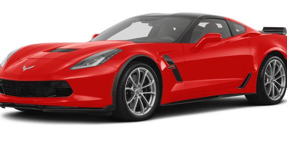 CHEVROLET CORVETTE 2017 1G1YY2D73H5100938 image