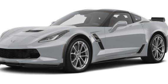 CHEVROLET CORVETTE 2017 1G1YV2D79H5105702 image