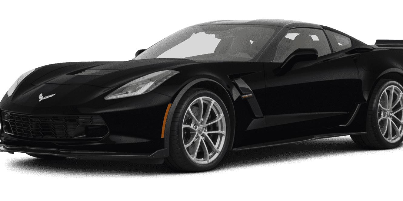 CHEVROLET CORVETTE 2017 1G1YY2D72H5115656 image