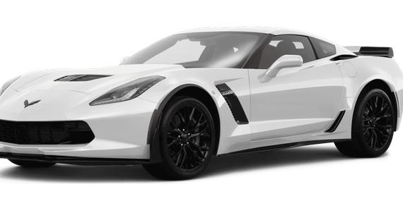 CHEVROLET CORVETTE 2017 1G1YS2D6XH5600300 image