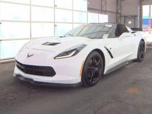 CHEVROLET CORVETTE 2017 1G1YB2D71H5120798 image