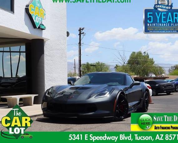CHEVROLET CORVETTE 2017 1G1YU2D6XH5603935 image CHEVROLET CORVETTE 2017 1G1YU2D6XH5603935 image