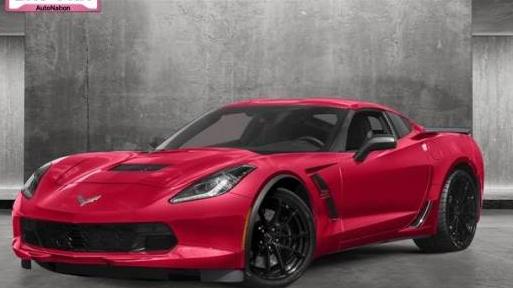 CHEVROLET CORVETTE 2017 1G1YY2D74H5122706 image