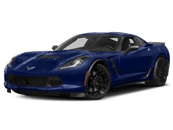 CHEVROLET CORVETTE 2017 1G1YY2D7XH5105330 image