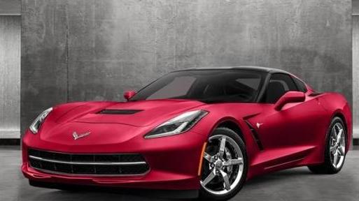 CHEVROLET CORVETTE 2017 1G1YD2D76H5102694 image