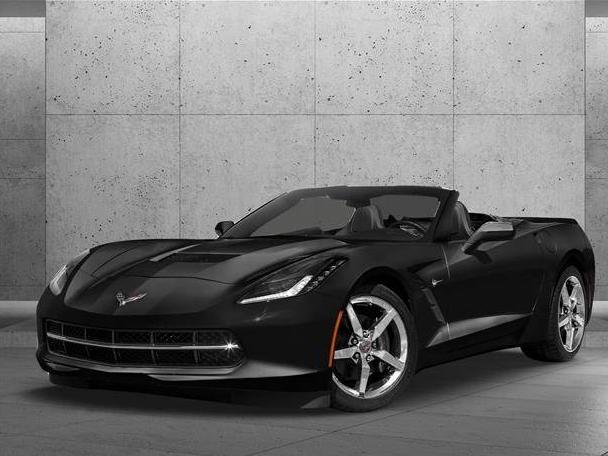 CHEVROLET CORVETTE 2017 1G1YD3D76H5108033 image