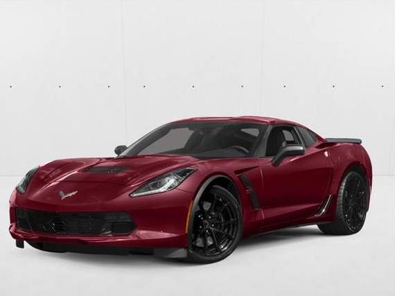 CHEVROLET CORVETTE 2017 1G1YW2D79H5117183 image