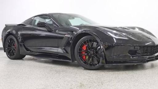 CHEVROLET CORVETTE 2017 1G1YU2D62H5601662 image