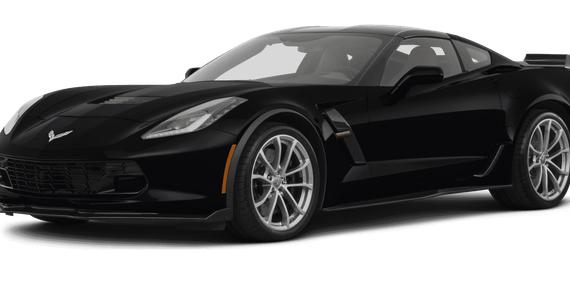 CHEVROLET CORVETTE 2017 1G1YV2D79H5115601 image