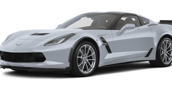 CHEVROLET CORVETTE 2017 1G1YY2D71H5108326 image