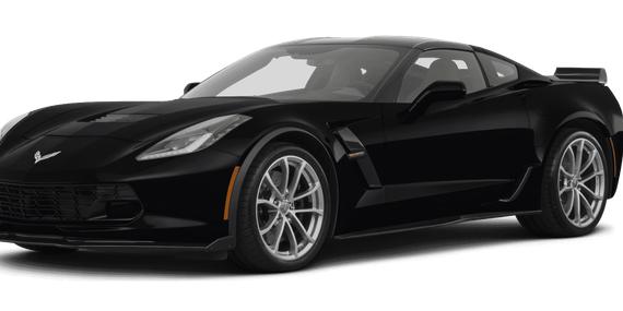CHEVROLET CORVETTE 2017 1G1YW2D7XH5121713 image