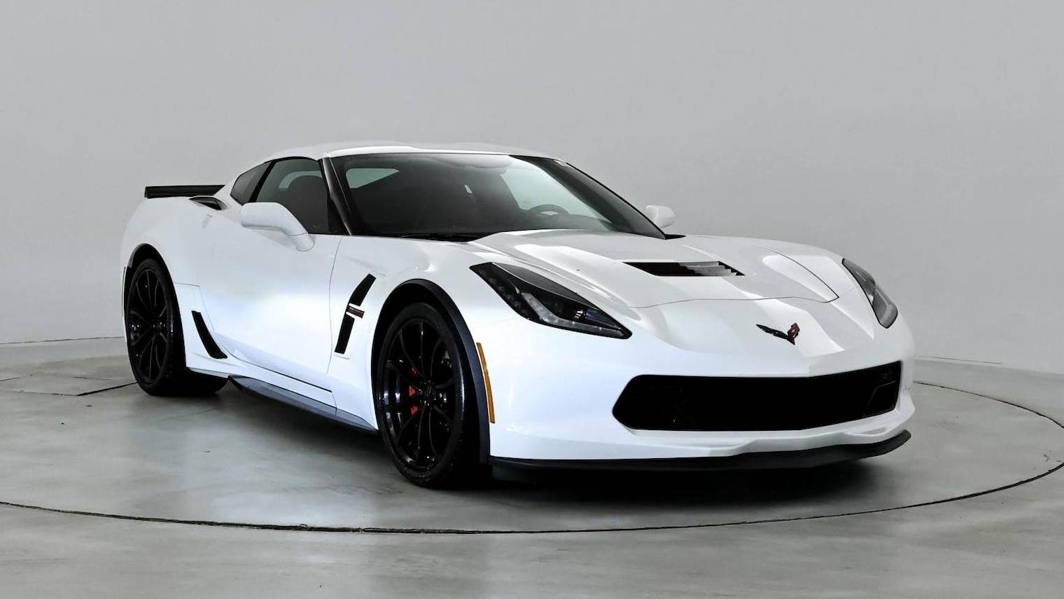 CHEVROLET CORVETTE 2017 1G1YY2D7XH5116098 image