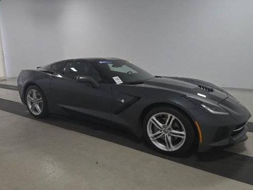 CHEVROLET CORVETTE 2017 1G1YB2D74H5103557 image